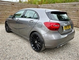 Mercedes-Benz A Class Image 5