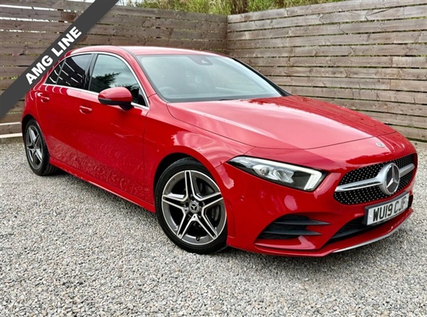 Large image for the Used Mercedes-Benz A-CLASS