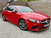 Mercedes-Benz A Class Image 1