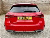 Mercedes-Benz A Class Image 4
