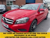 Used Mercedes-Benz A Class