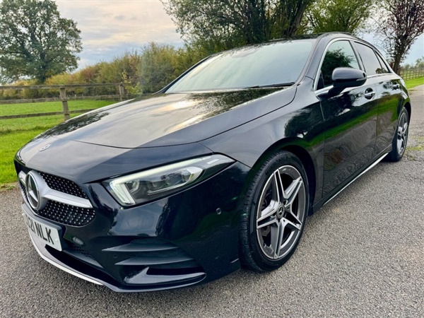 Large image for the Used Mercedes-Benz A CLASS