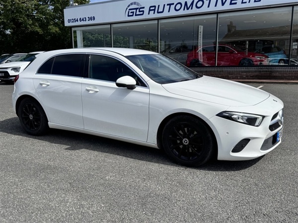 Large image for the Used Mercedes-Benz A CLASS