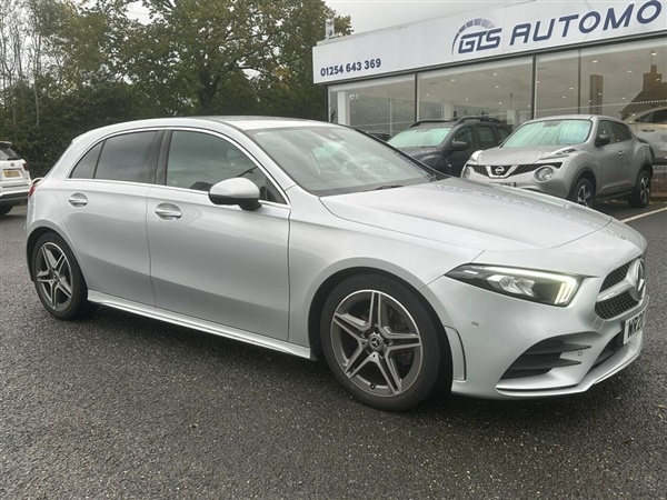 Large image for the Used Mercedes-Benz A CLASS