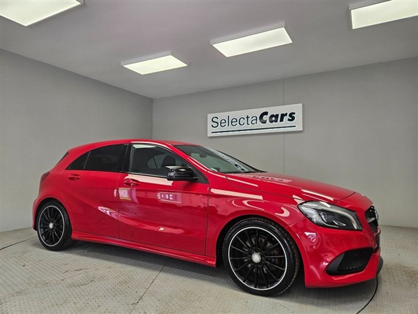 Large image for the Used Mercedes-Benz A-CLASS