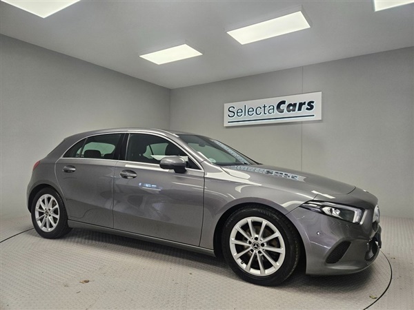 Large image for the Used Mercedes-Benz A-CLASS