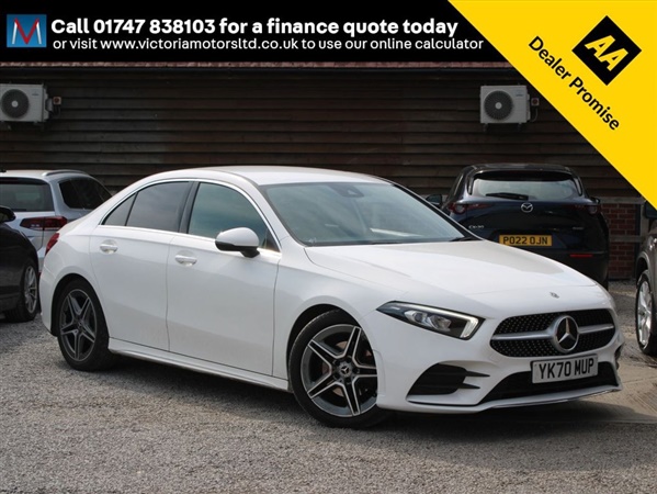 Large image for the Used Mercedes-Benz A-CLASS