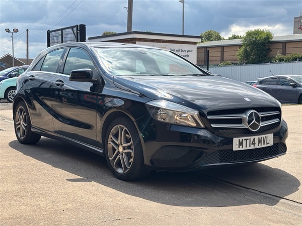 Large image for the Used Mercedes-Benz A-CLASS