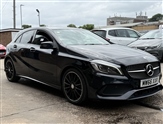Used Mercedes-Benz A Class