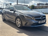 Used Mercedes-Benz A Class