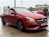 Used Mercedes-Benz A Class