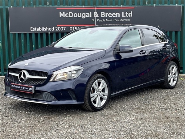 Large image for the Used Mercedes-Benz A CLASS