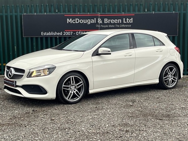 Large image for the Used Mercedes-Benz A-CLASS