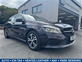 Used Mercedes-Benz A Class