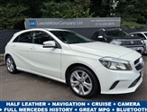 Used Mercedes-Benz A Class