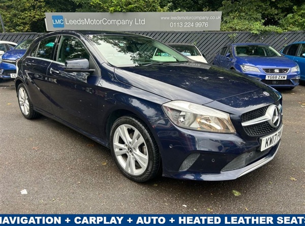 Large image for the Used Mercedes-Benz A-CLASS