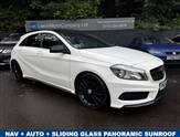 Used Mercedes-Benz A Class