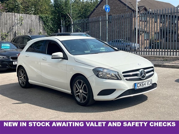 Large image for the Used Mercedes-Benz A-CLASS