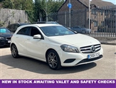Used Mercedes-Benz A Class