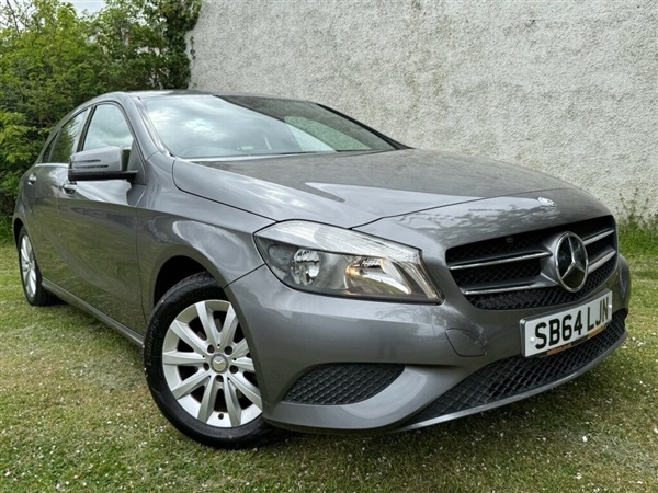 Large image for the Used Mercedes-Benz A-CLASS