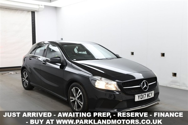 Large image for the Used Mercedes-Benz A-CLASS