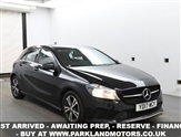 Used Mercedes-Benz A Class