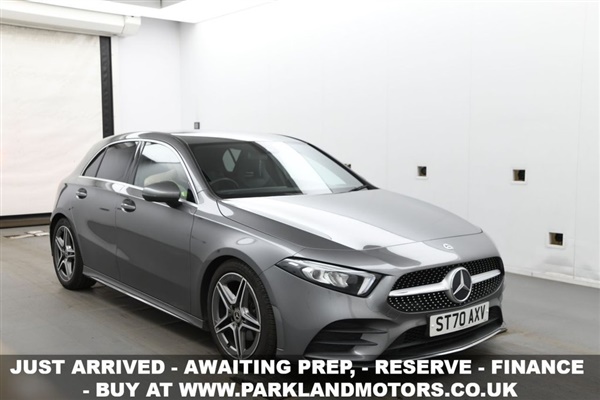 Large image for the Used Mercedes-Benz A-CLASS