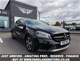 Used Mercedes-Benz A Class