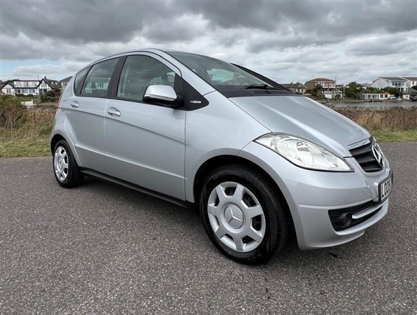 Large image for the Used Mercedes-Benz A Class