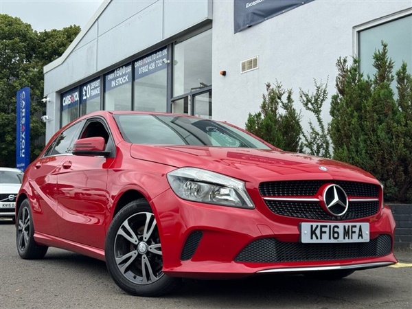 Large image for the Used Mercedes-Benz A-CLASS