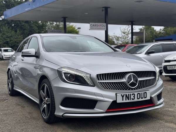 Large image for the Used Mercedes-Benz A-CLASS