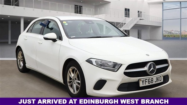 Large image for the Used Mercedes-Benz A-CLASS