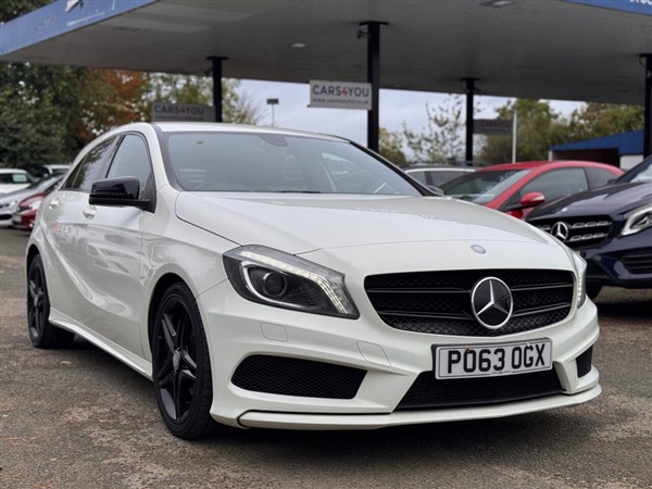 Large image for the Used Mercedes-Benz A-CLASS