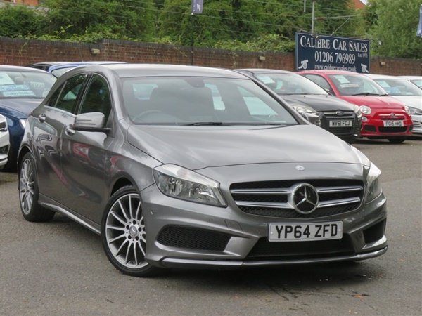 Large image for the Used Mercedes-Benz A200