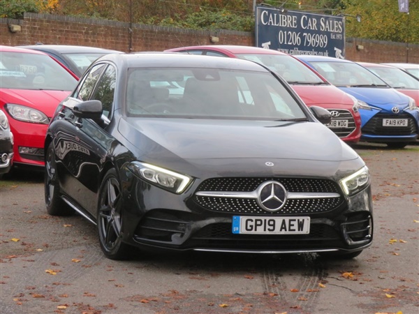 Large image for the Used Mercedes-Benz A180d