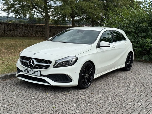 Large image for the Used Mercedes-Benz A-CLASS