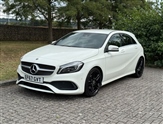 Used Mercedes-Benz A Class