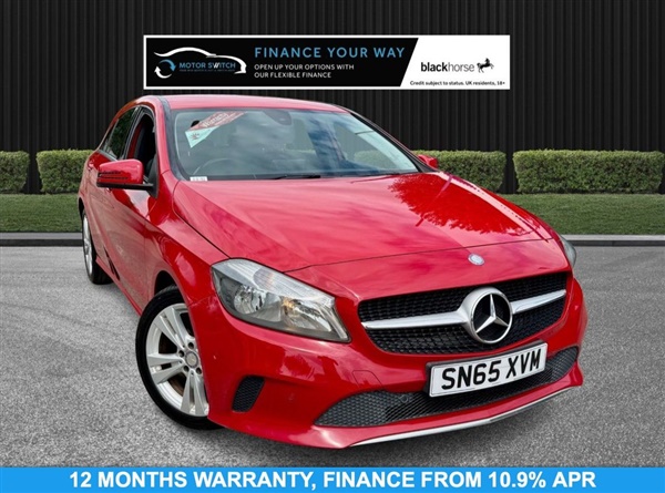 Large image for the Used Mercedes-Benz A-CLASS