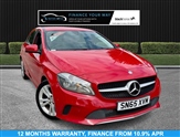 Used Mercedes-Benz A Class