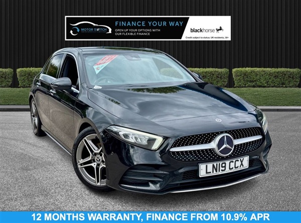 Large image for the Used Mercedes-Benz A-CLASS