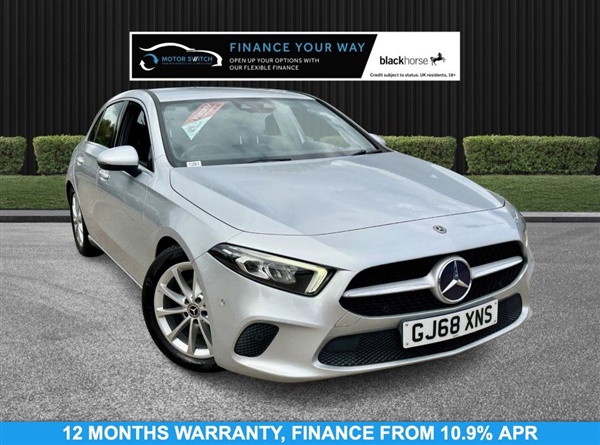 Large image for the Used Mercedes-Benz A-CLASS