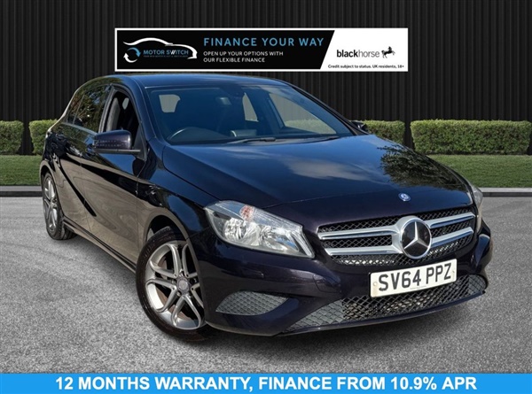 Large image for the Used Mercedes-Benz A-CLASS