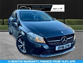 Used Mercedes-Benz A Class