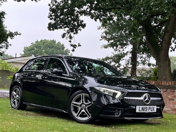 Large image for the Used Mercedes-Benz A-CLASS