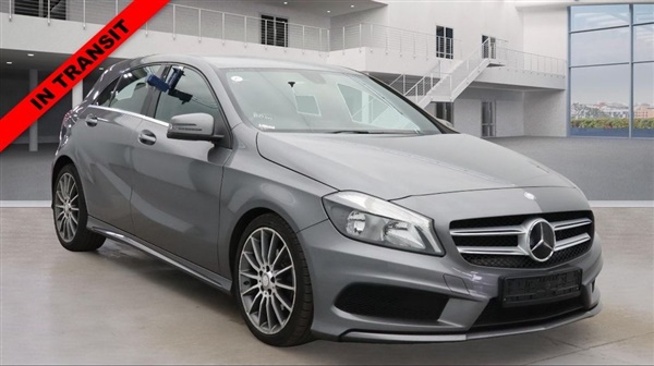 Large image for the Used Mercedes-Benz A-CLASS