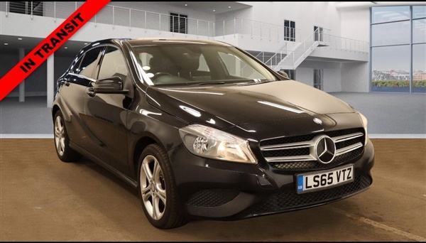 Large image for the Used Mercedes-Benz A-CLASS