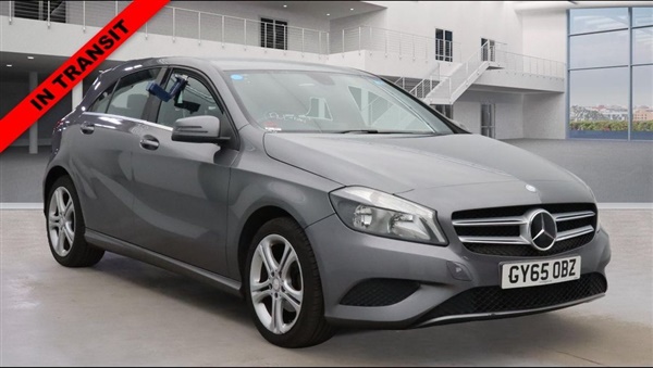 Large image for the Used Mercedes-Benz A-CLASS