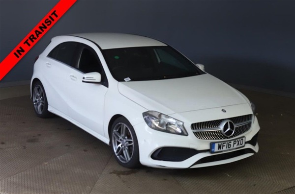 Large image for the Used Mercedes-Benz A-CLASS