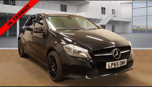 Large image for the Used Mercedes-Benz A-CLASS