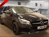 Used Mercedes-Benz A Class